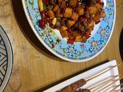 -山丹丹西北菜(金贸大厦店)