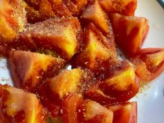 陈皮西红柿-三妹小龙虾·黄油蟹(华侨城总店)