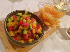 金枪鱼沙拉-哈迪森Hudson(环球金融中心店)