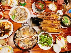 -胖姐烧烤(总店)