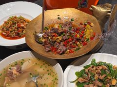 -炊烟小炒黄牛肉(浦东世纪汇店)
