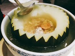 八宝冬瓜盅-原汁原味农家菜·经典粤菜(江燕南路店)