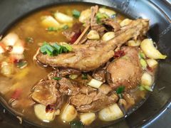 -百味园土菜馆(迎宾东路店)