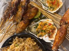 -串小白烧烤(金沙洲店)