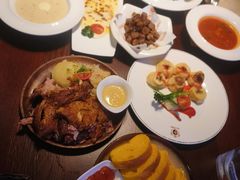-马迭尔德式西餐精酿啤酒屋(中央大街店)