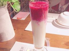 野米盆栽沙拉-瓦的音乐酒馆(象山店)