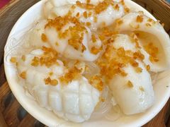 蒜蓉粉丝蒸鱿鱼-北园酒家(小北路店)