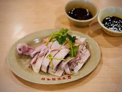白斩鸡-百家鸡味馆(清泰店)