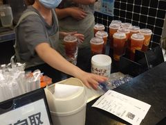 -桂桂茶(滨江百联店)