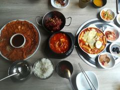 -郑阿姨的家·이모네·韩料&烤肉(武川路店)