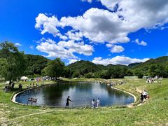 -玉渡山自然风景区
