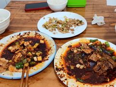 -温记府廟豆汤饭·始于1955年(海椒店)