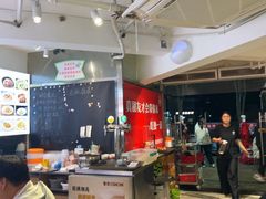 -独一道·邵伯龙虾土菜馆·烧烤(雨花西路店)