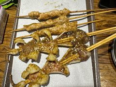 -不是烧烤·武汉烧烤·地道湖北菜(大成路店)