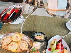 -悦厅·下午茶(杭州柏悦酒店)