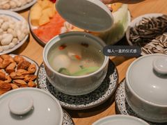 -竹里馆·淮扬菜·功夫茶(老门东店)