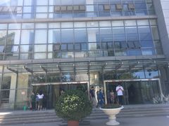 -天津职业大学北辰校区-食堂