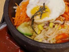 -正一味石锅拌饭(望京新世界店)