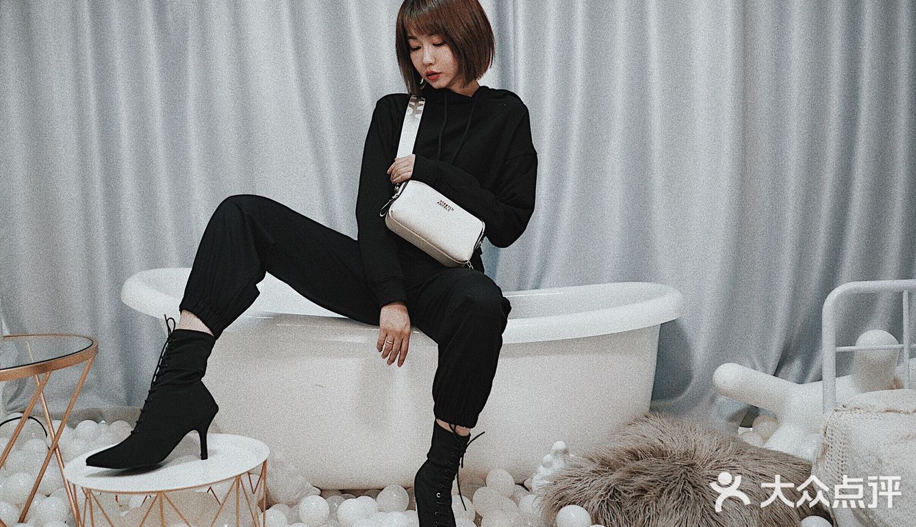 天津网红民宿拍照打卡/欧美Ins风穿搭