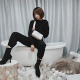 天津网红民宿拍照打卡/欧美Ins风穿搭