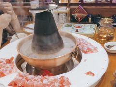 -乐宴·老北京铜火锅(桂庙店)