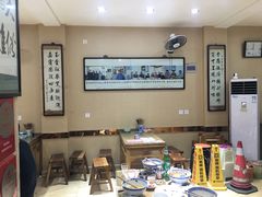 -天发芽·何记葫芦头泡馍·老字号(小南门店)