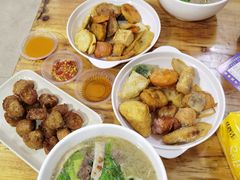 -潮汕小吃普宁炸豆干(华美苑小区店)