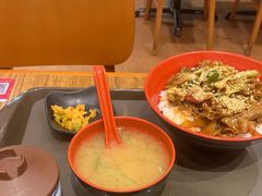 -食其家·牛丼咖喱(金桥太茂店)