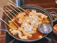 -青春韩国料理(汽博店)