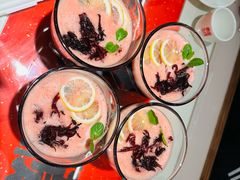 喜上眉头-恭喜上堓砂锅焗·海鲜大排档(闵行龙湖店)