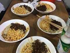 -花市豌杂面(民生路店)