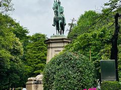 -上野公园花园稻荷神社(忍岡稲荷神社)