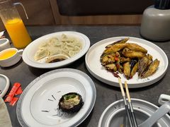 -五谷丰登农家院·地道胶东菜·海鲜烧烤(威海店)