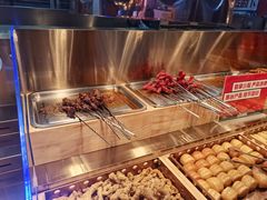 -李姑婆鲜切牛肉火锅自助(凤城二路店)