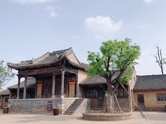 -白鹿原影视城