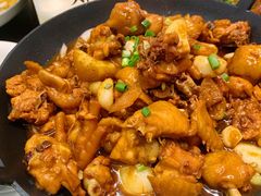 -食光慢宴·安吉土菜馆