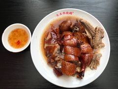 -黄连大头华烧鹅店(大良店)