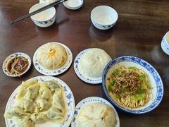 青椒肉丝面-四海楼(如皋定慧禅寺店)