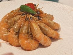 星级招牌奶油虾-常来小聚·广州非遗传承餐厅(高德置地店)