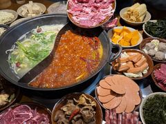 -阳阳老火锅(小南门店)