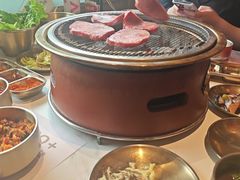-西塔老太太泥炉烤肉(望京一店)