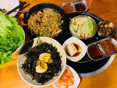 -咕咕站韩国料理(紫金港店)