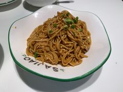 宜宾燃面-撒椒·四川江湖菜(大族广场店)