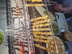-很久以前羊肉串(中山公园店)