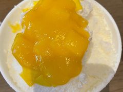 芒果纷纷雪-糖纸甜品(印象城店)