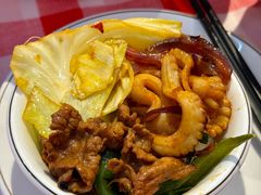 -韵味湘肴·小炒黄牛肉(五一广场美食地标店)