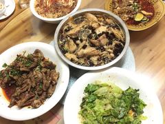 -勇猛子川菜馆(新军路店)
