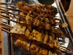 -腰子哥烤串(石佛营炫特店)