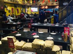 大堂-今邕烧烤(西大店)