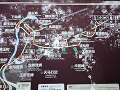 -天台山琼台仙谷景区